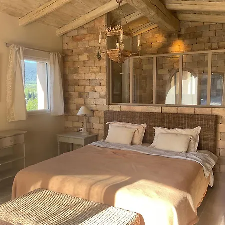 Bed & Breakfast L'irisciabella Lourmarin